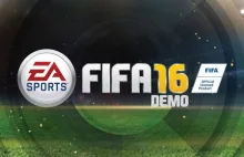 FIFA 16 - wersja DEMO już dostępna