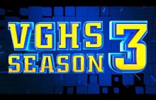 Video Game High School: Sezon 3 Zapowiedź