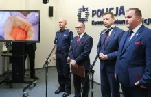 Policja wypowiada wojnę dopalaczom. Dwie grupy przestępcze rozbite