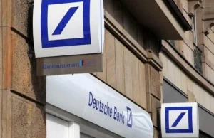 Prokuratura w Deutsche Banku