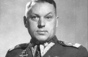 50 lat temu zmarł Konstanty Rokossowski, sowiecki marszałek z Warszawy