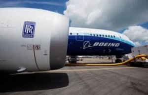 UK zakazuje samolotom Boeing 737 Max lotów w swojej przestrzeni powietrznej