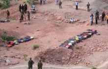 147 osób zabitych na Uniwersytecie Garissa przez islamskiego ekstremistę