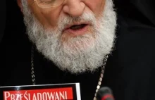 Patriarcha Laham: Europa musi bronić Syrii
