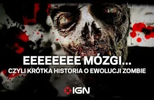 EEEEEEEEEEEE Mózgi - czyli krótka historia o ewolucji zombie