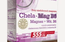 Pogromcy Reklam Farmaceutycznych: A mój magnez jest lepszy niż twój!