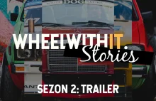 Nowy sezon Wheel with it. Stories!