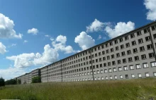 Naziści budowali nad Bałtykiem gigantyczny hotel, ale wybuchła wojna...