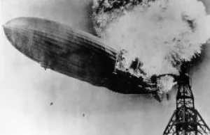 Hindenburg: Latający Titanic.