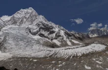 2 GigaPixelowe interaktywne zdjęcie Mount Everest
