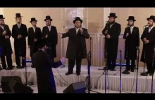 Stirring Rendition with Levy Falkowitz & Shira Choir: Purely Rachem, Live!
