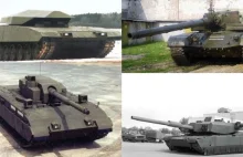 Ostatnie ogniwo - niedoszła IV generacja czołgów podstawowych