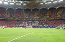 Steaua - Legia: skandal! Polskie VIP-y zaatakowane