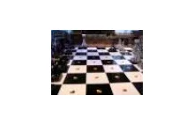Monsater Chess - zrobotyzowane szachy z LEGO