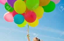 To nie żart, Unia chce zakazać dmuchanych balonów