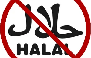 Stop żywności halal w Polskich sklepach