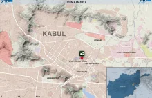 Zamach w Kabulu - co najmniej 15 zabitych, setki rannych