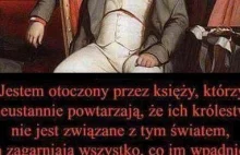 Napoleon Bonaparte o księżach