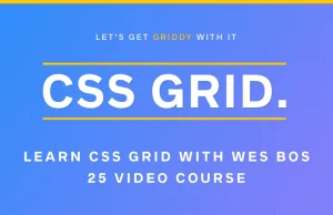 25 darmowych video kursów na CSS GRID!