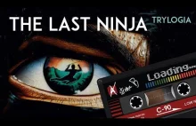 The Last Ninja - [Loading strona B]