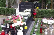 W grobie śp. Piotra Nurowskiego spoczywało ciało innej osoby