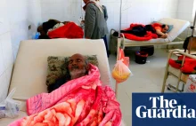 Jemen: każdego dnia ponad 2000 nowych przypadków cholery