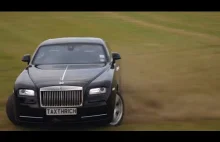 Rolls Royce...i Off Road