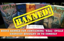 Harry Potter Just Got BANNED
