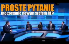 Kto zostanie nowym szefem RE?