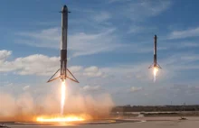 Elon Musk pacyfikuje rosyjski przemysł kosmiczny. Rosja nie ma szans ze SpaceX
