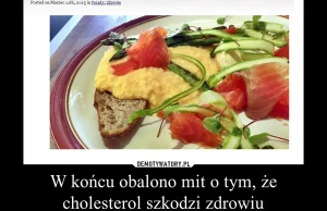 Leki na cholesterol powodują cukrzycę i inne poważne skutki uboczne!