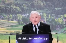 Kaczyński zapowiada 500 plus na każdą krowę i 100 zł na tucznika