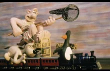 Wallace i Gromit w szalonym pościgu za kaczką