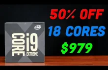 Intel w akcie desperacji tnie ceny o 50%