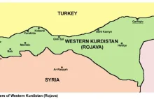 Kurdowie jako strona konfliktu syryjskiego.