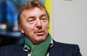 Zbigniew Boniek o karach za aferę alkoholową: Pewne rzeczy muszą zostać...