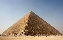 Ile kosztowałoby dziś wybudowanie Piramidy Cheopsa?