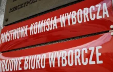 Do PKW wpłynęło 7 zawiadomień o utworzeniu komitetów wyborczych