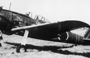 Nakajima Ki-43 - najważniejszy myśliwiec japońskiej armii podczas II wojny...