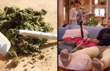 Smoking Marijuana Can Help Heal Broken Bones Quicker.