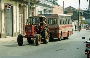 Jak się nie ma co się lubi - to się lubi co się ma :)))