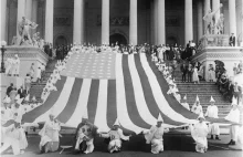 Washington DC 1925 rok