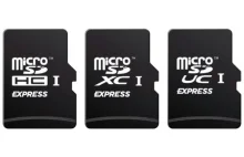 Nowy standard microSD! Karty szybsze od dysków SSD?