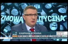 Rozmowa Polityczna - Przemysław Wipler (13.03.2015) Polsat News
