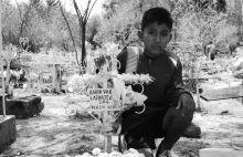 Boliwijskie dzieci cmentarne