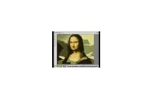 Jak namalować Mona Lise w MS Paint
