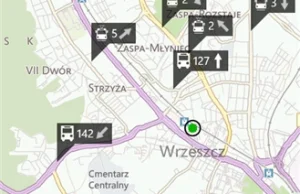 Polobus - sprawdź gdzie znajduje się twój autobus/tramwaj