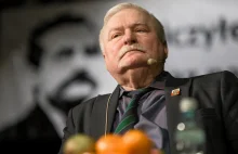 Lech Wałęsa chce zamykać polityków PiS i o. Rydzyka.