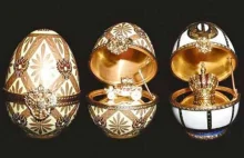 Zbrodnia, kłamstwa i jajo Faberge