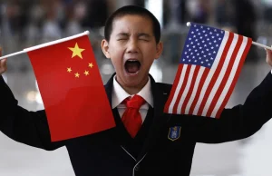 Chiny wyprzedziły USA jako największa gospodarka na świecie